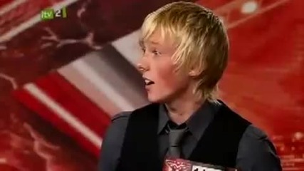 X Factor 2008 - Най - Смешните моменти 