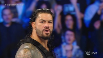 Roman Reigns decks Mr. McMahon with a Superman Punch: SmackDown LIVE, April 16, 2019