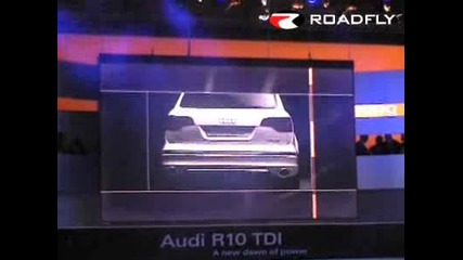 Audi Q7 V12 Concept Car