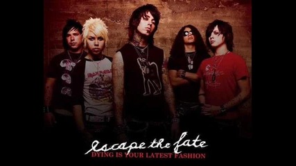Escape The Fate - The Structure Falls