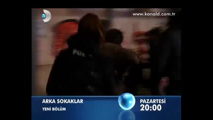 Опасни улици 236 епизод трейлър / Arka sokaklar 236 bolum fragmani