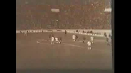 Cska Sofia 1 - 1 Inter 1967 Г.
