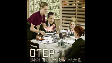 Otep - Run For Cover 