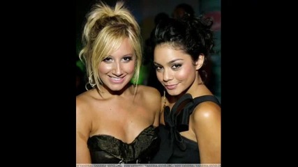 ashley tisdale and vanessa hudgens pics 