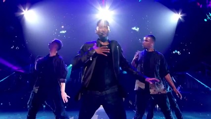 Usher - Without You ( Amex Unstaged )