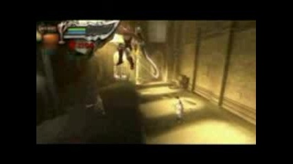 God Of War - Chains Of Olympus(psp) 