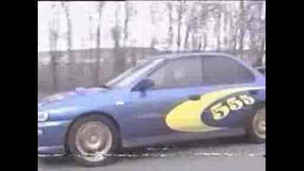 bmw & subaru