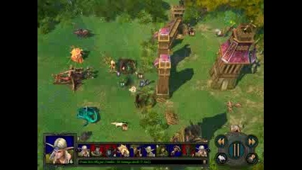 Heroes of Might and Magic V - Дуел 