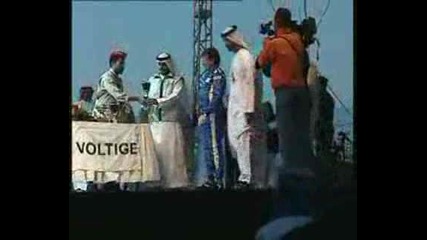 Zoltan Veres Aerobatics - Sting - Desert Rose In Al Ain