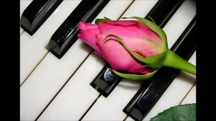 Roses. Romantico Piano