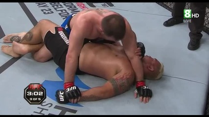Ufc - Stipe Miocic vs Mark Hunt
