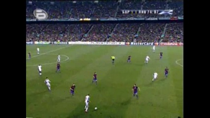 Барселона - Ливърпул 1:2 ( гола на Джон Арне Рийзе) Бг Коментар