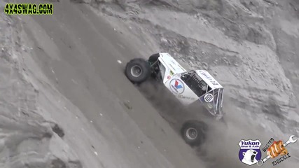 Valvoline Formula Offroad Rollover