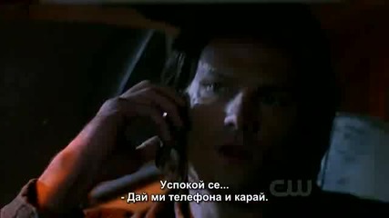 Supernatural S07e07 + Bg Subs