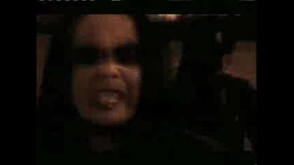 Cradle Of Filth - The Foetus Of A New Day