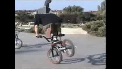 Tedo(bmx