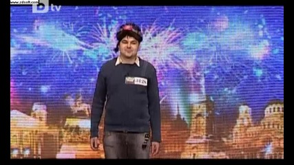 туристически спортен автомобил