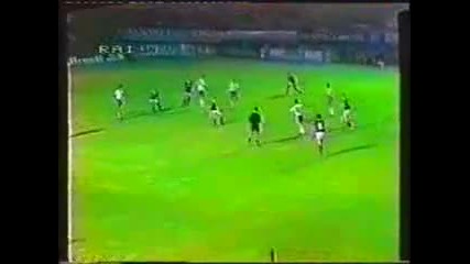 Panathinaikos - Austria Vienna 2-1