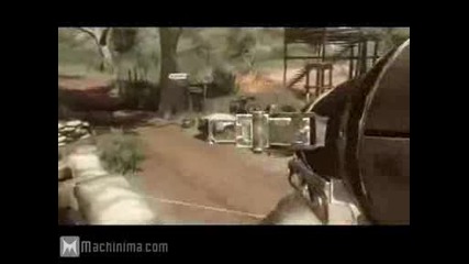 Far Cry 2 - Money. Diamonds. and Blood (game Trailer)