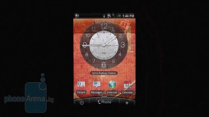 Htc Legend Ревю