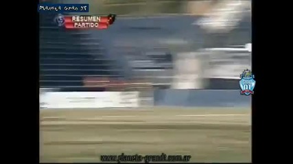 Такъв гол рядко се вижда [ football ]