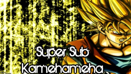 Kthulhu - Super Sub Kamehameha [ Dubstep ] [ H D ]