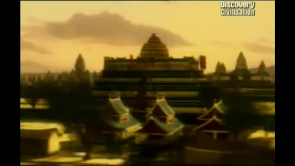 Discovery Затерянные миры Ангкорский храм