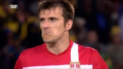 World Cup 2010 - Сърбия 0:1 Гана 13.06.2010