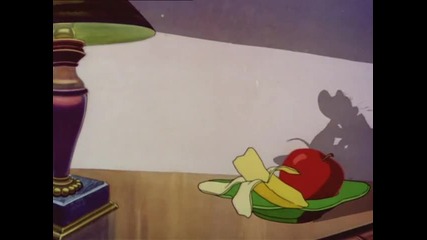 Tom and Jerry - The Invisible Mouse 