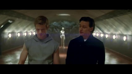 X-men First Class Havok Spotlight