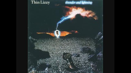 Thin Lizzy - Holy War