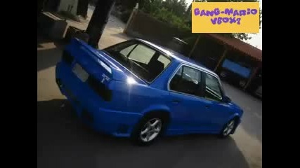 Bmw E30 325