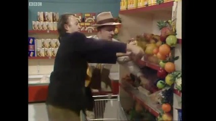 Richie and Eddies supermarket sweep - Bbc 