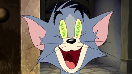 3/4 Том и Джери - Гигантско приключение - Бг Субтитри (2013) Tom and Jerry's Giant Adventure [ hd ]