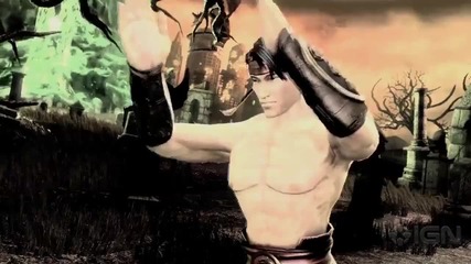 Mortal Kombat - Freddy Krueger Tv Spot