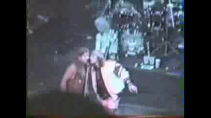 Guns N Roses & Shannon Hoon - Dont Cry - Ritz 1991