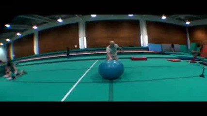 Walters & Shieff episode 2: Two guys, one ball
