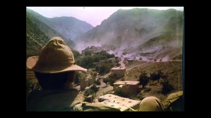 Голубые береты - Границы (афганистан военные песни)