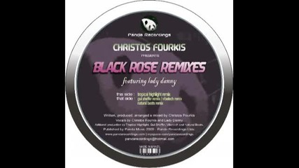 Fourkis ft. Lady Danny - Black Rose (tropical Highlight Mix) 
