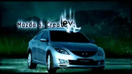 Mazda 6 - Reklama