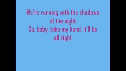 Ashley Tisdale - Shadows of the Night With Lyrics