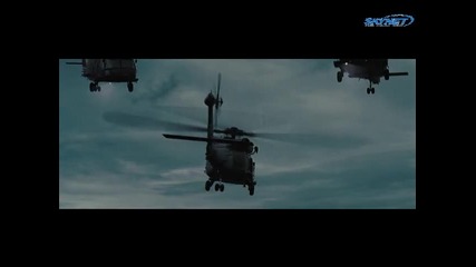 The Day The Earth Stood Still / Денят, в който Земята спря (2008) част 9 Филм 