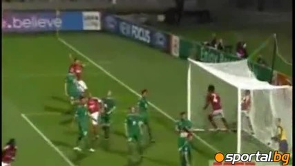 Лион-рубин 3:1