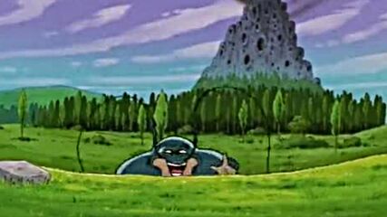 Dragon Ball Gt Episode 7