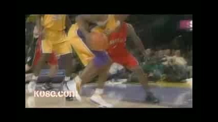 Kobe Mix Video