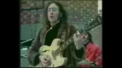 The Beatles - Dont Let Me Down (1969)