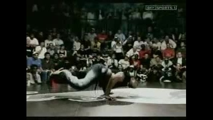 Worlds Best Break Dancer 