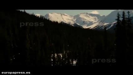 Twilight Nuevas escenas para 'amanecer Parte 2'