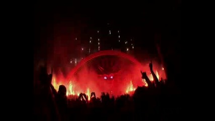 David Guetta at Tomorrowland 2010 