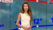 Прогноза за времето (07.10.2026 - сутрешна)